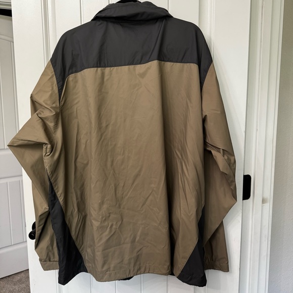 Men’s Columbia Shell Rain Jacket - Picture 5 of 7